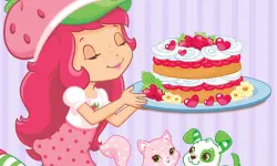 Strawberry Shortcake Bake Shop image