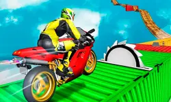 Impossible Tracks Moto Bike Race image