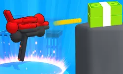 Human Gun image