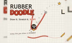 image bg Rubber Doodle