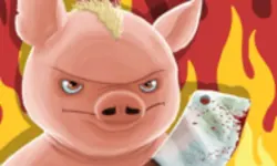 Iron Snout - Fighting Game image