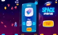 Super Space Adventure image