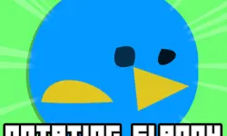 Rotating Flappy Bird image
