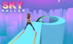 3D Sky Roller image
