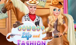 Cowboy Life and Fashion image