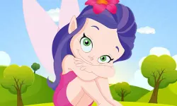 Fairy Princess Jigsaw image