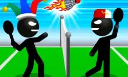 Stickman Sports Badminton image