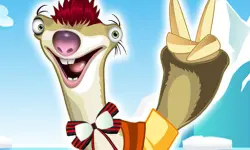 Ice Age Sid Dressup image
