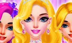 Princess Dress up image
