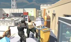 Office Mayhem image