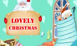 Lovely Christmas Slide image