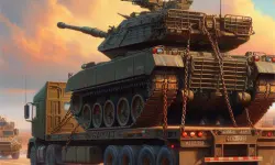 Tank Transporter image