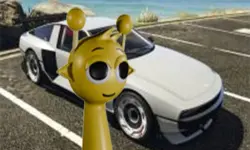 Sprunki Drift Multiplayer image