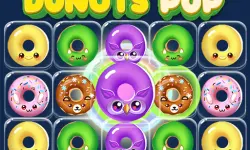 Donuts Pop image