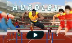 HURDLES image