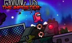 Among us The imposter image