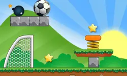 Gravity football image