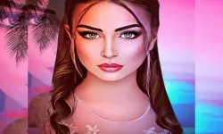 wedding dress gameup image