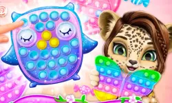 My Leopard Baby image