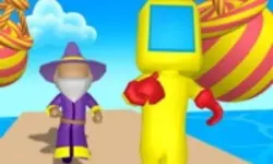 Run Royale Knockout 3D Game image