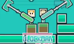 Blockman Climb image