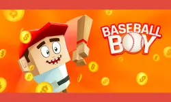 Baseball Boy image