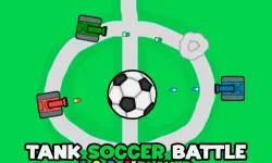 Tank Soccer Battle 1 2 3 4 Player image