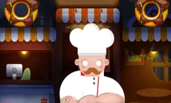 Yummy Word image