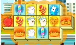Foody Triple Mahjong image