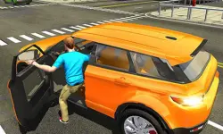 City Car Racing Simulator 2021 - Simulation image