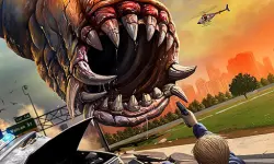 Monster Worm image