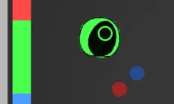 Squid Gamer Color Bars image