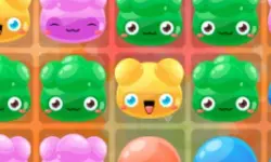 Jelly Crush Match3 image