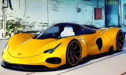 Futuristic Car Models image