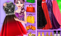 Dress Up Game: Fashion Stylist image