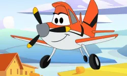 Disney Planes Jigsaw image
