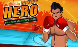 Boxing Hero : Punch Champions image
