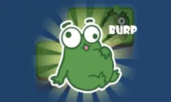 Push The Frog image
