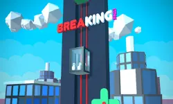 Falling Elevator image