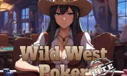 Wild West Poker Lite image