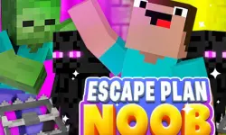 Noob: Escape Plan image