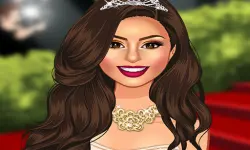 Glam Dress Up: Game For Girls image