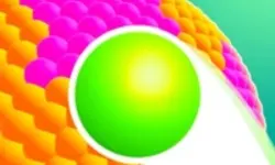 Ball Paint 3D Game image