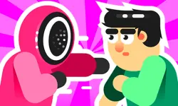 Mortal Squid Games image