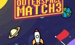 Outerspace Match 3 image