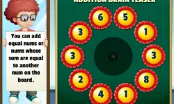 Addition Brain Teaser image