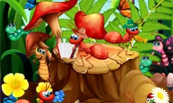 Hidden Objects Insects image