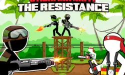 Stickman Army : Resistance image