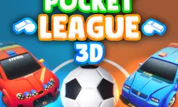 Pocket League 3D image