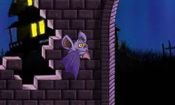 Flappy Cave Bat image